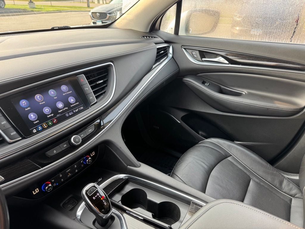 2021 Buick Enclave Avenir