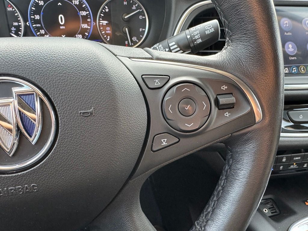 2021 Buick Enclave Avenir