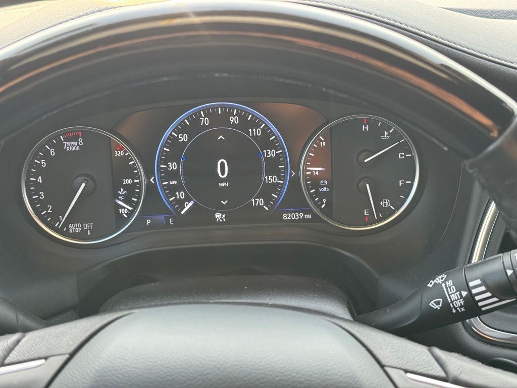 2021 Buick Enclave Avenir
