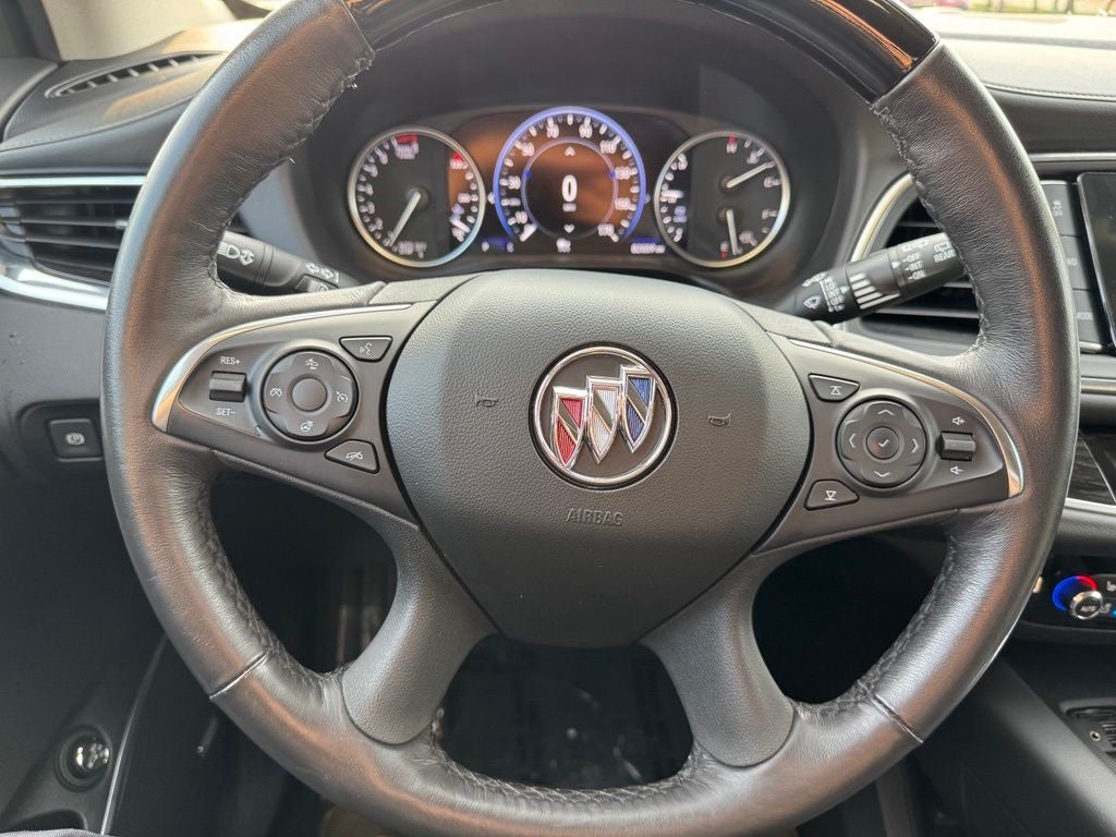 2021 Buick Enclave Avenir