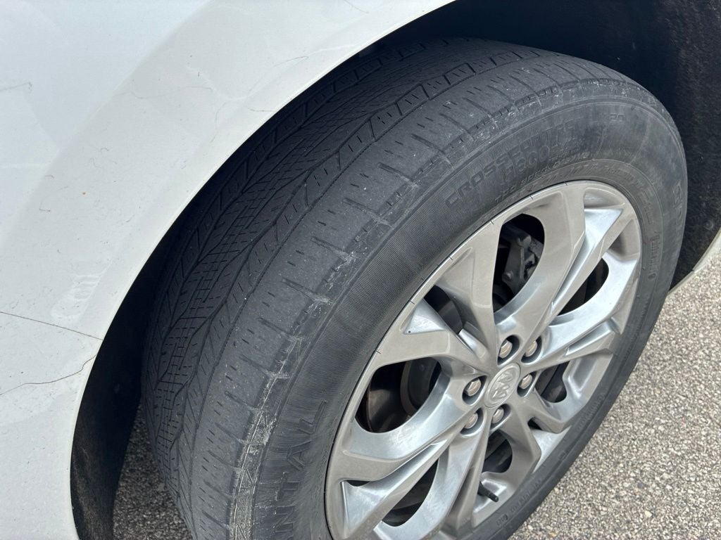 2021 Buick Enclave Avenir