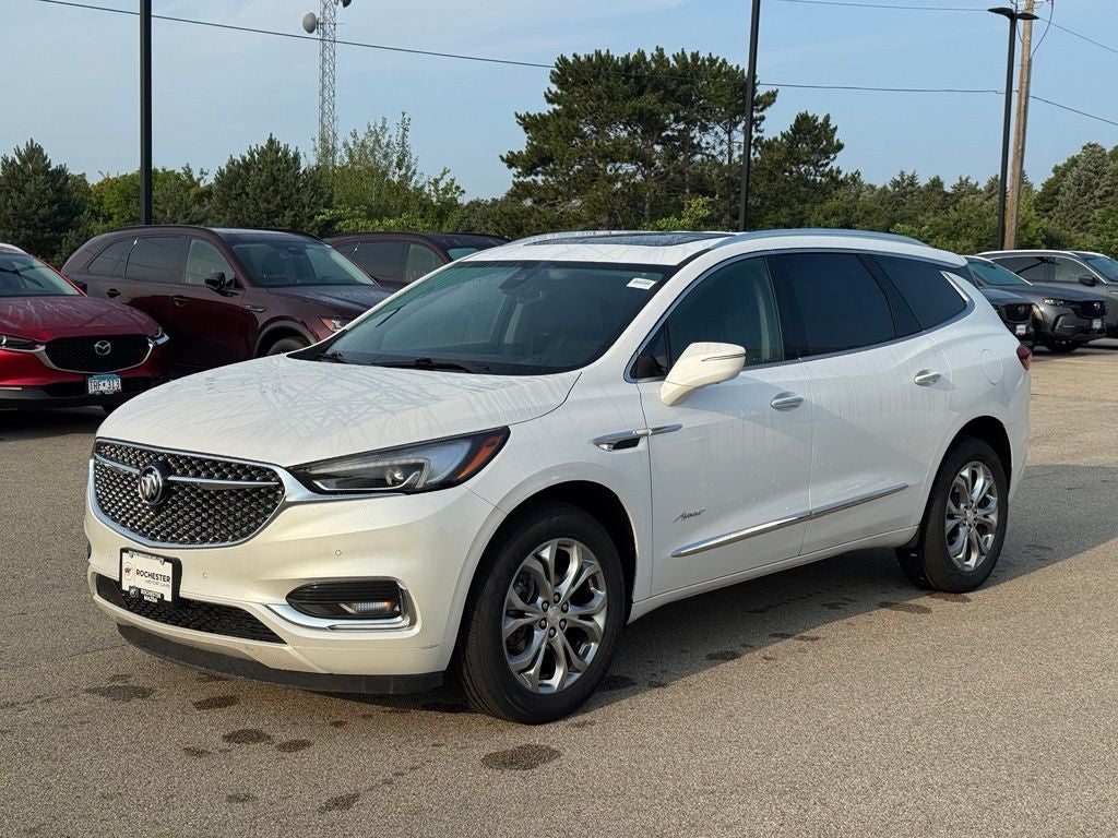2021 Buick Enclave Avenir