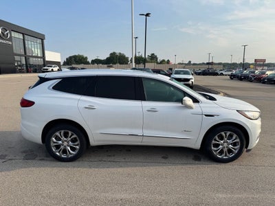 2021 Buick Enclave Avenir