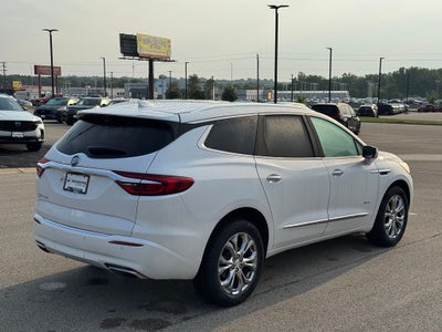 2021 Buick Enclave Avenir