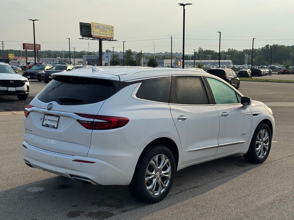 2021 Buick Enclave Avenir