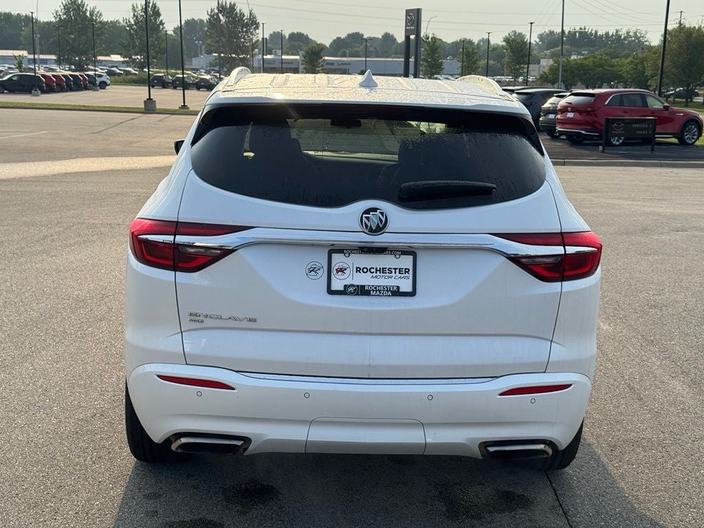 2021 Buick Enclave Avenir