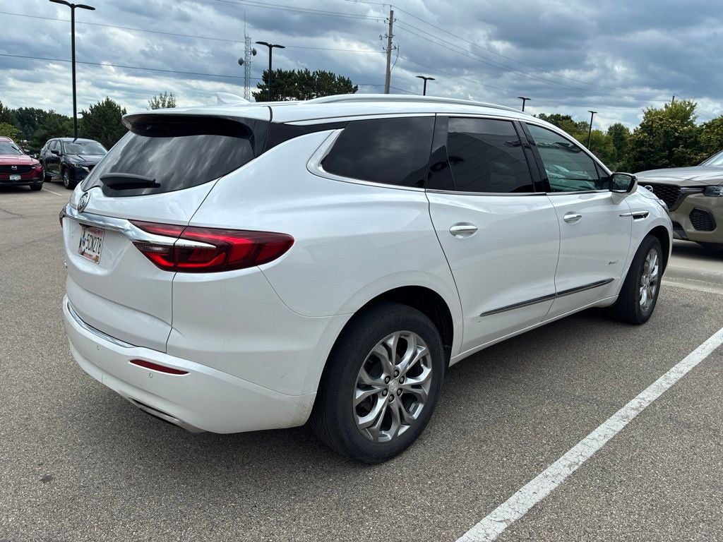 2021 Buick Enclave Avenir