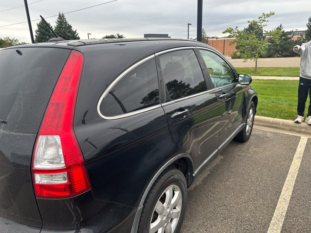 2008 Honda CR-V EX-L