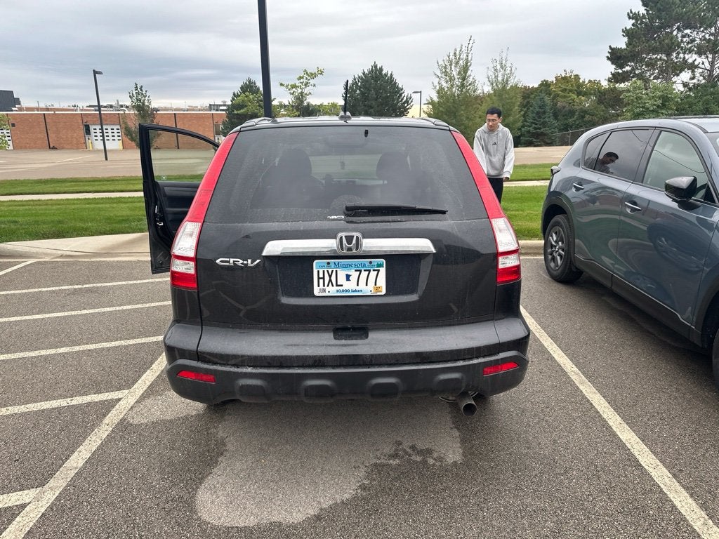 2008 Honda CR-V EX-L