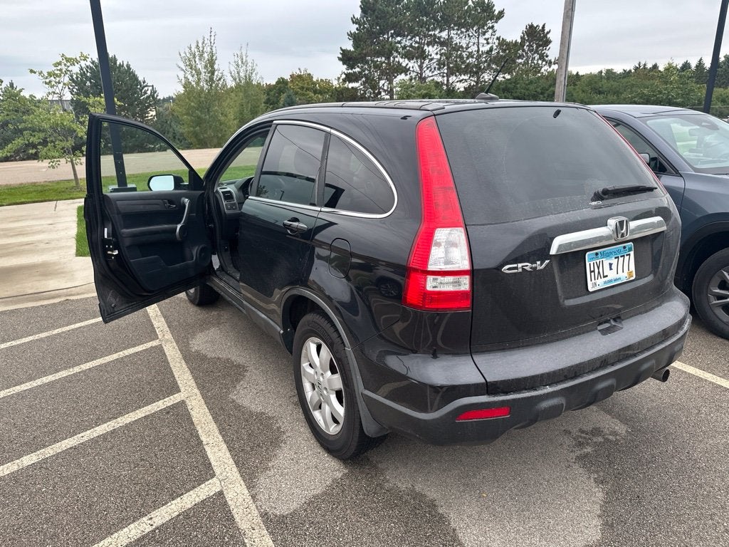 2008 Honda CR-V EX-L