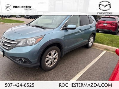 2013 Honda CR-V EX