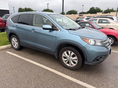 2013 Honda CR-V EX