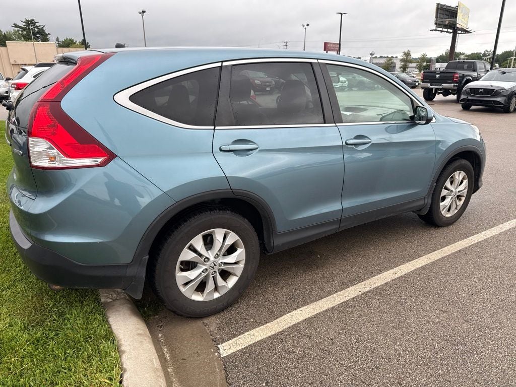 2013 Honda CR-V EX