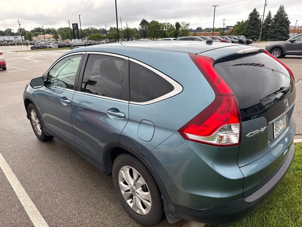 2013 Honda CR-V EX