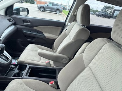 2013 Honda CR-V EX