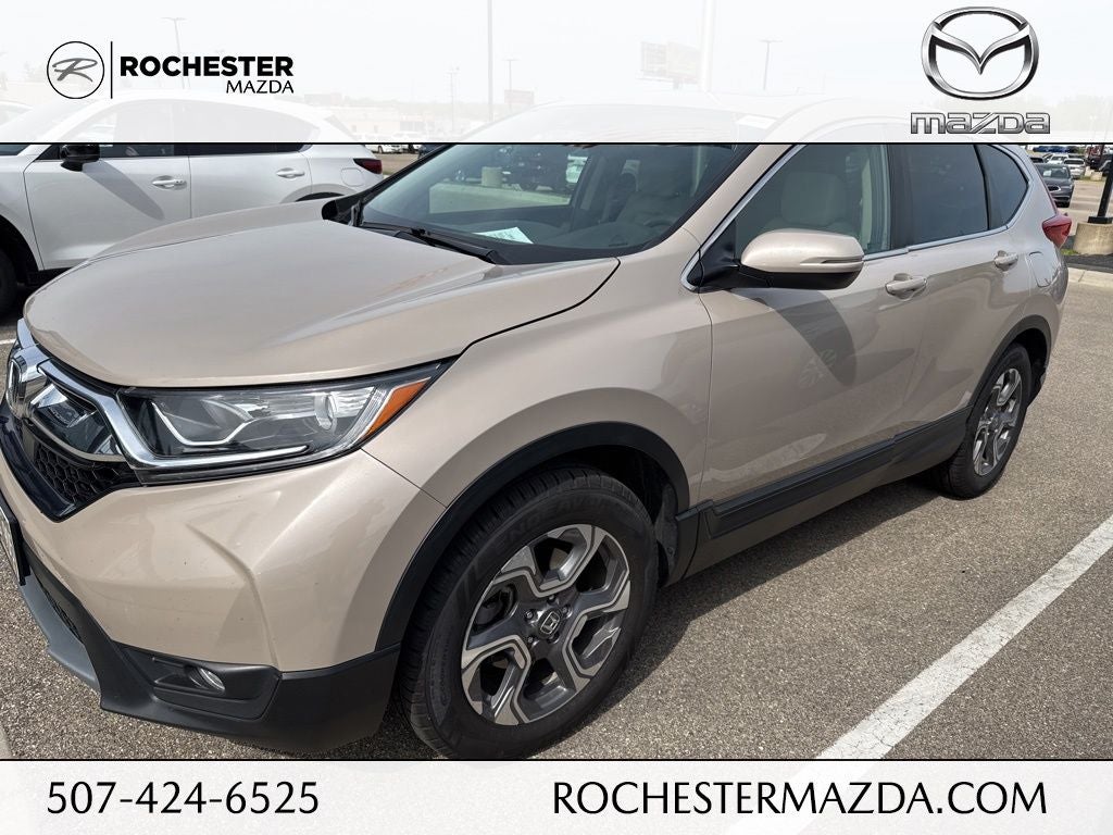 2017 Honda CR-V EX 2WD's photo