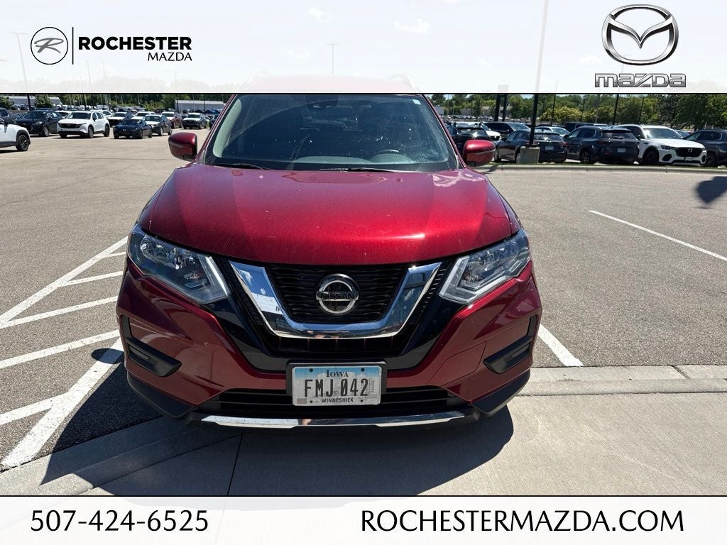 2020 Nissan Rogue SV