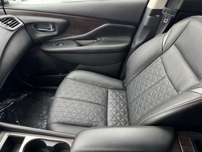 2024 Nissan Murano Platinum