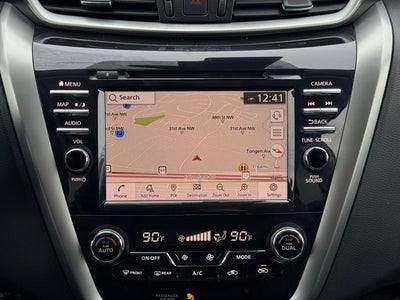 2024 Nissan Murano Platinum