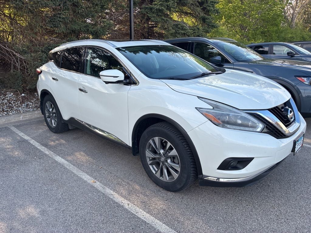 2018 Nissan Murano SL