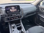 2025 Nissan Pathfinder S