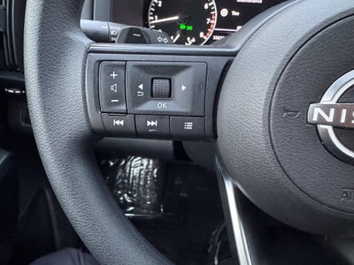 2025 Nissan Pathfinder S