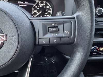 2025 Nissan Pathfinder S