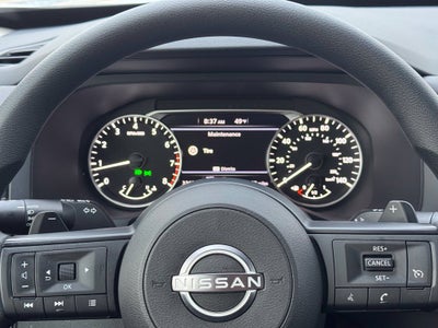2025 Nissan Pathfinder S