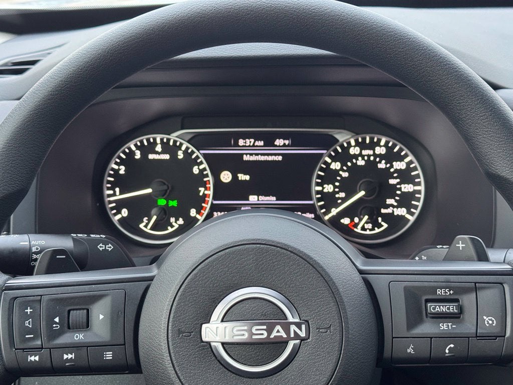 2025 Nissan Pathfinder S