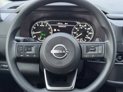 2025 Nissan Pathfinder S
