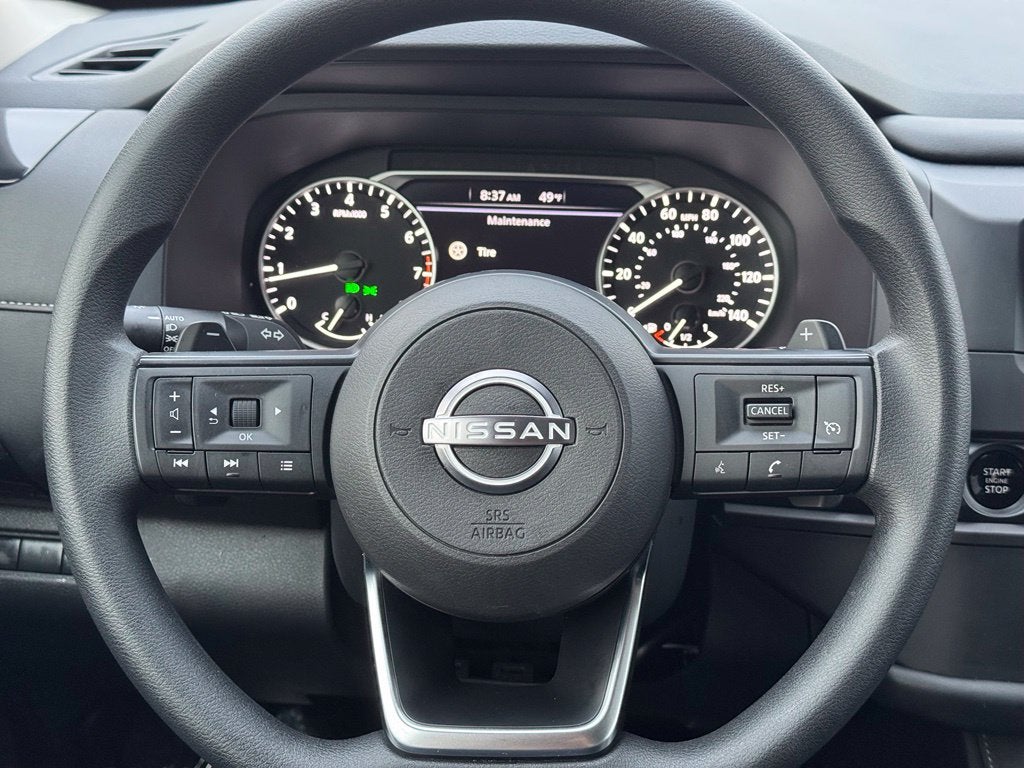 2025 Nissan Pathfinder S