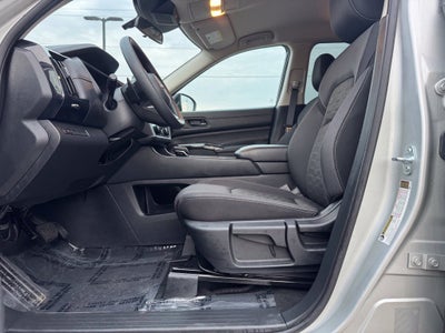 2025 Nissan Pathfinder S