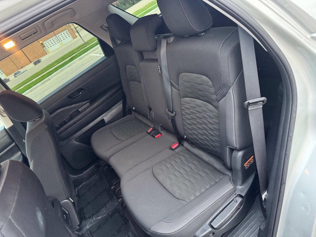 2025 Nissan Pathfinder S