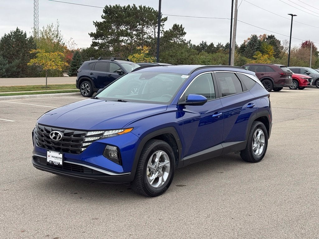 2024 Hyundai Tucson SEL