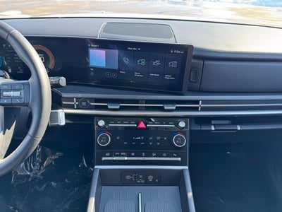 2025 Hyundai Santa Fe SEL