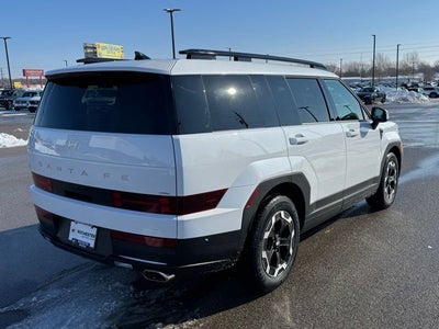 2025 Hyundai Santa Fe SEL
