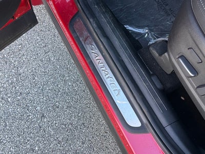 2022 Hyundai Santa Fe Calligraphy