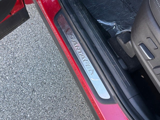 2022 Hyundai Santa Fe Calligraphy