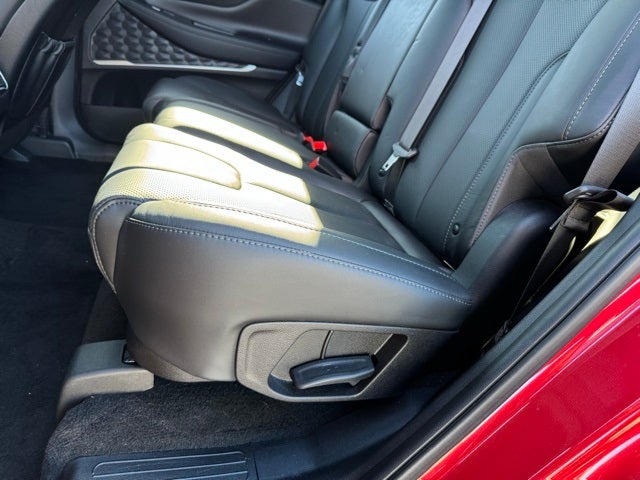 2022 Hyundai Santa Fe Calligraphy