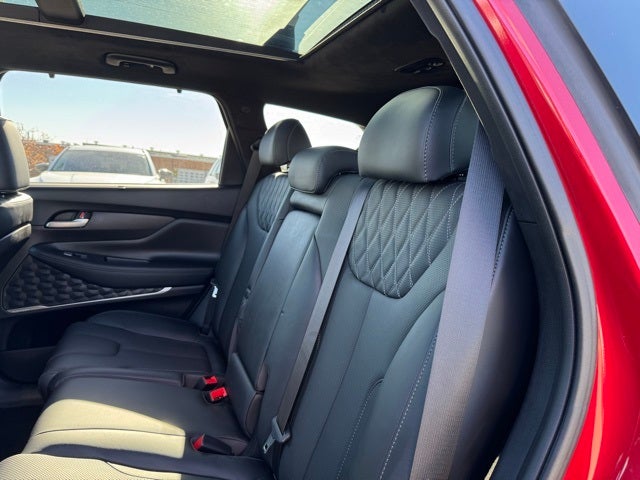 2022 Hyundai Santa Fe Calligraphy