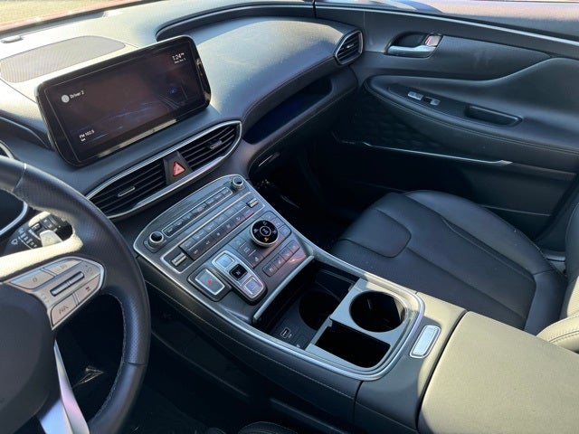 2022 Hyundai Santa Fe Calligraphy