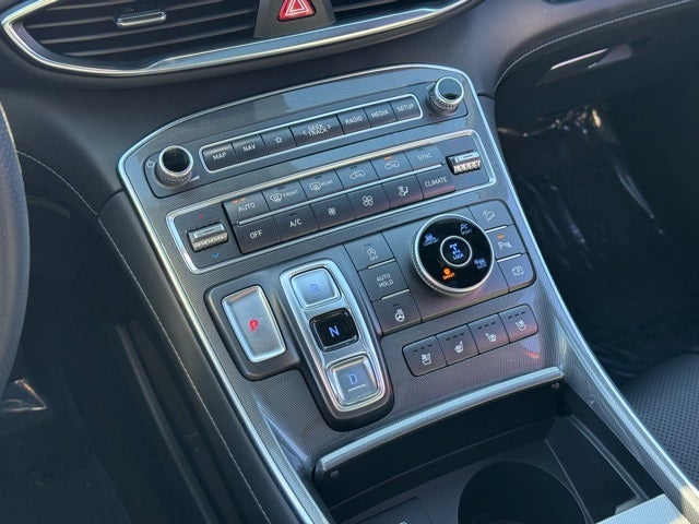 2022 Hyundai Santa Fe Calligraphy