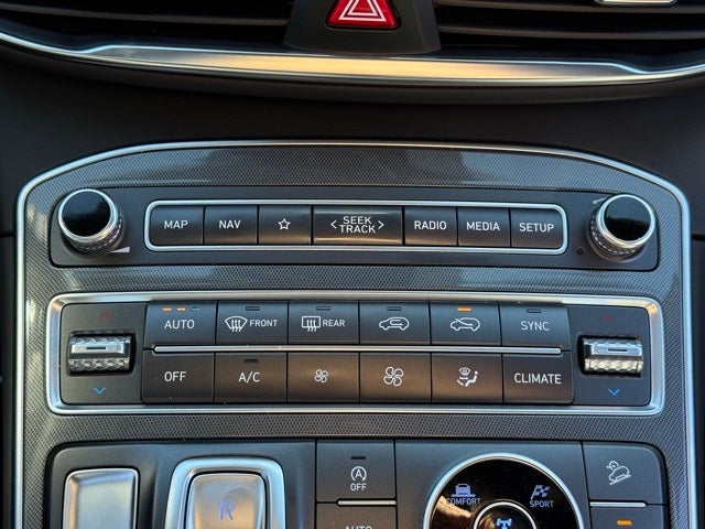 2022 Hyundai Santa Fe Calligraphy