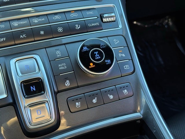 2022 Hyundai Santa Fe Calligraphy