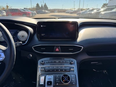 2022 Hyundai Santa Fe Calligraphy