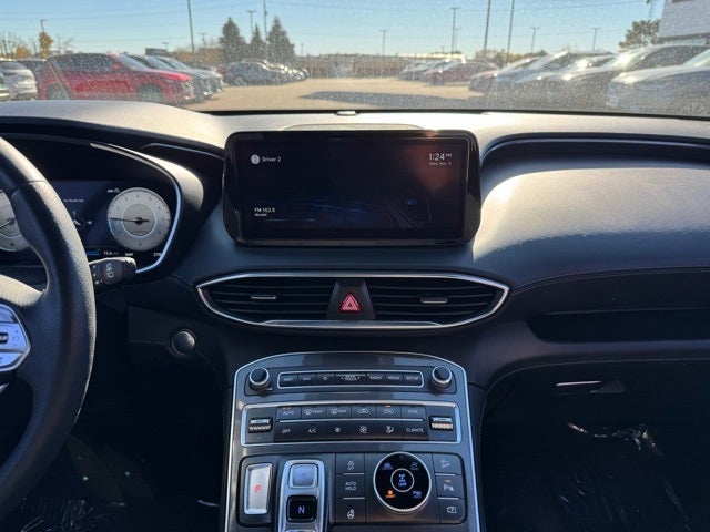 2022 Hyundai Santa Fe Calligraphy