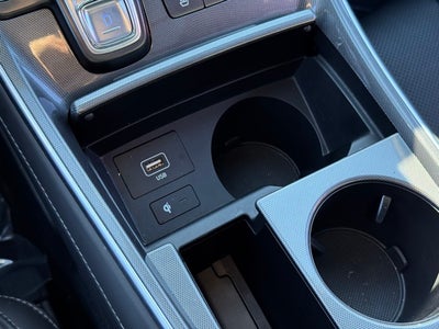 2022 Hyundai Santa Fe Calligraphy