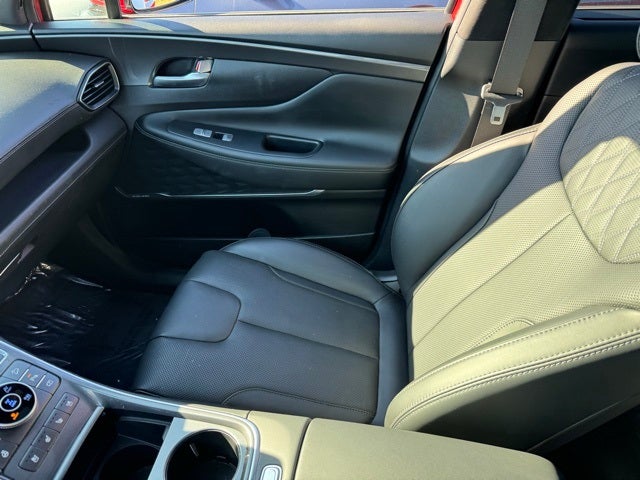 2022 Hyundai Santa Fe Calligraphy