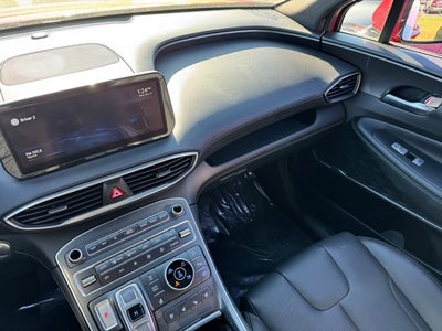 2022 Hyundai Santa Fe Calligraphy