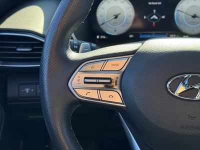 2022 Hyundai Santa Fe Calligraphy